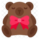 Teddy Gift  Icon