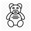 Teddy Icon