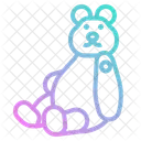Teddy Bear Machine Icon