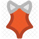 Teddy V Ausschnitt Sexy Symbol