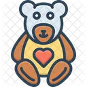 Teddy  Icon