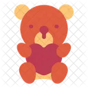 Teddy  Icon
