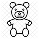 Teddy  Icon