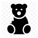 Teddy  Icon