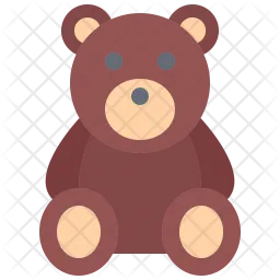 Teddybär  Symbol