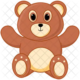 Teddybär  Symbol