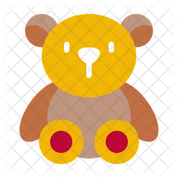 Teddybär  Symbol