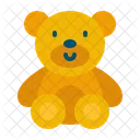 Teddybär  Symbol