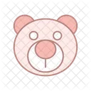 Teddybar Teddy Spielzeug Icon