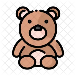 Teddybär  Symbol