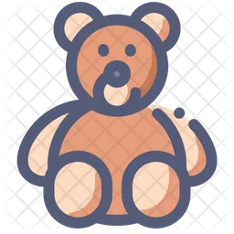 Teddybär  Symbol