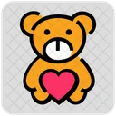 Teddybär  Symbol