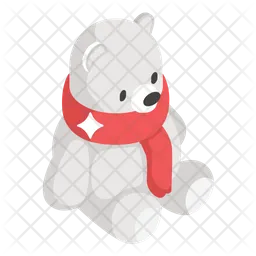 Teddybär  Symbol