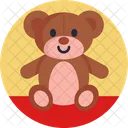 Teddybär  Symbol