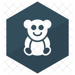 Teddybär  Symbol