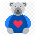 Teddybär  Symbol