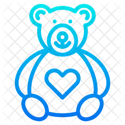 Teddybär  Symbol