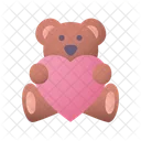 Teddybär  Symbol