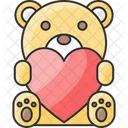 Teddybar Icon