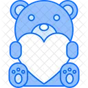 Teddybar Icon