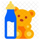 Teddybär  Symbol