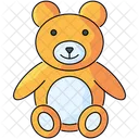 Teddybär  Icon