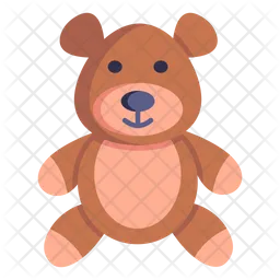 Teddybär  Symbol