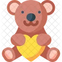 Teddybär  Symbol