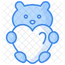 Teddybär  Icon