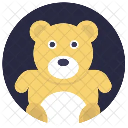 Teddybär  Symbol