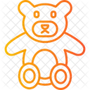 Teddybär  Icon