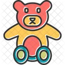 Teddybär  Icon