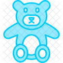 Teddybär  Icon