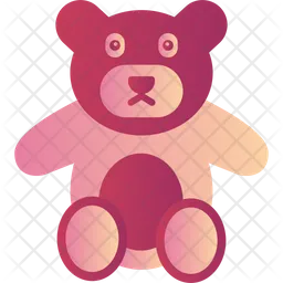 Teddybär  Symbol