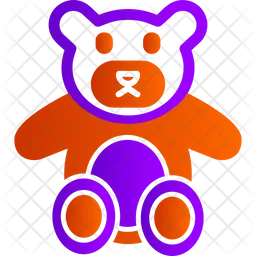 Teddybär  Symbol