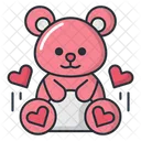 Teddybär  Symbol