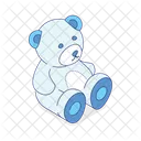 Teddybär  Symbol