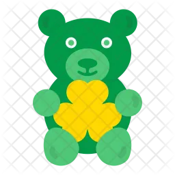 Teddybär  Symbol