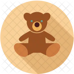 Teddybär  Symbol