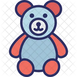 Teddybear  Icon