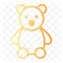 Teddybear Bear Children Icon