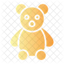 Teddybear Bear Children Icon