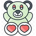 Tedy bear  Icon