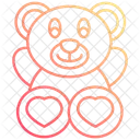 Tedy bear  Icon