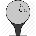 Tee  Icône