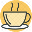 Tee Tasse Kaffee Icon