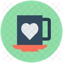 Tee Becher Kaffee Icon