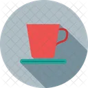 Tee Tasse Becher Icon