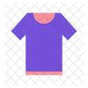 Tee Shirt Clothes Icon