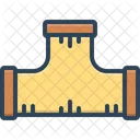 Tee Wooden Tee Golf Accessorie Icon